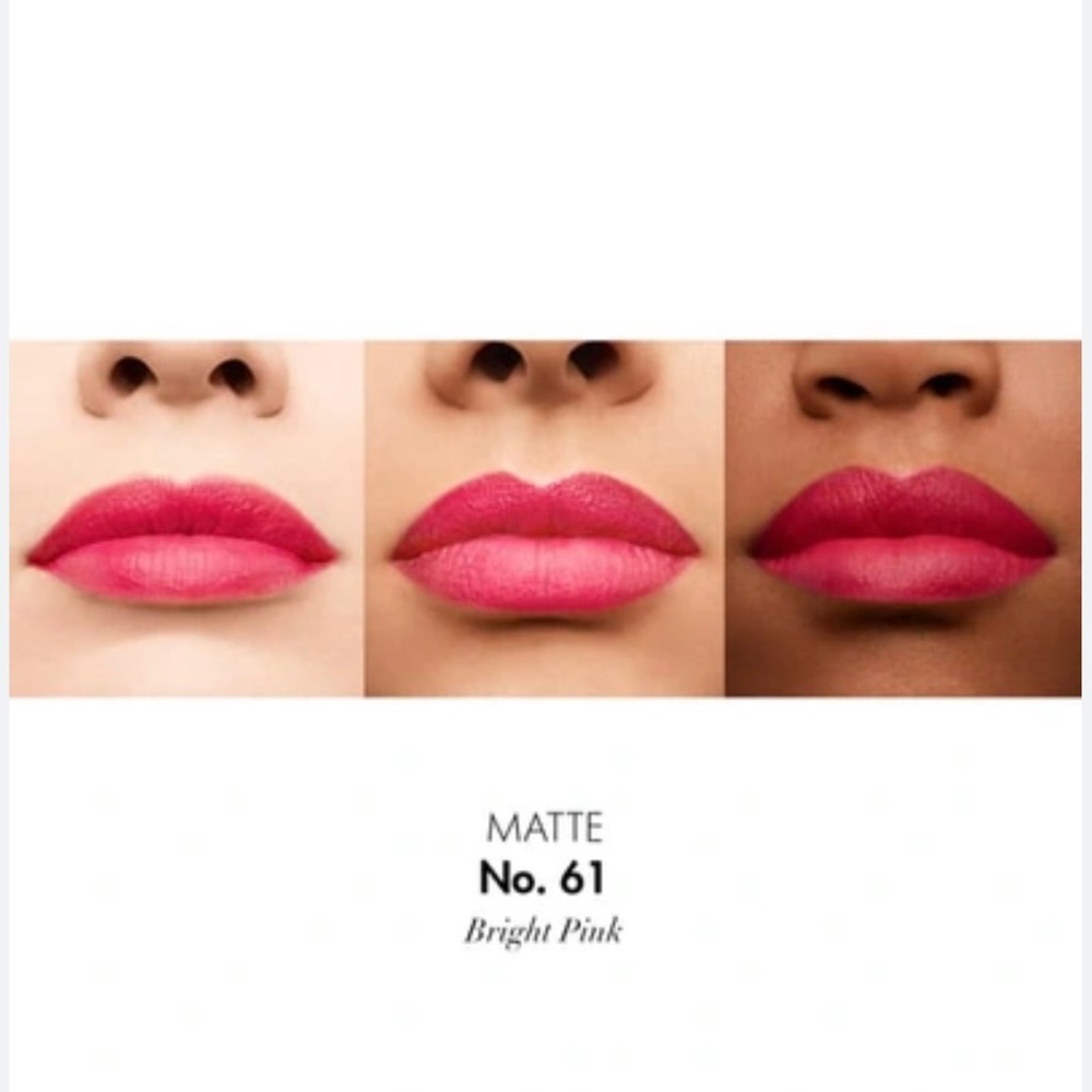 Guerlain rouge G no.61